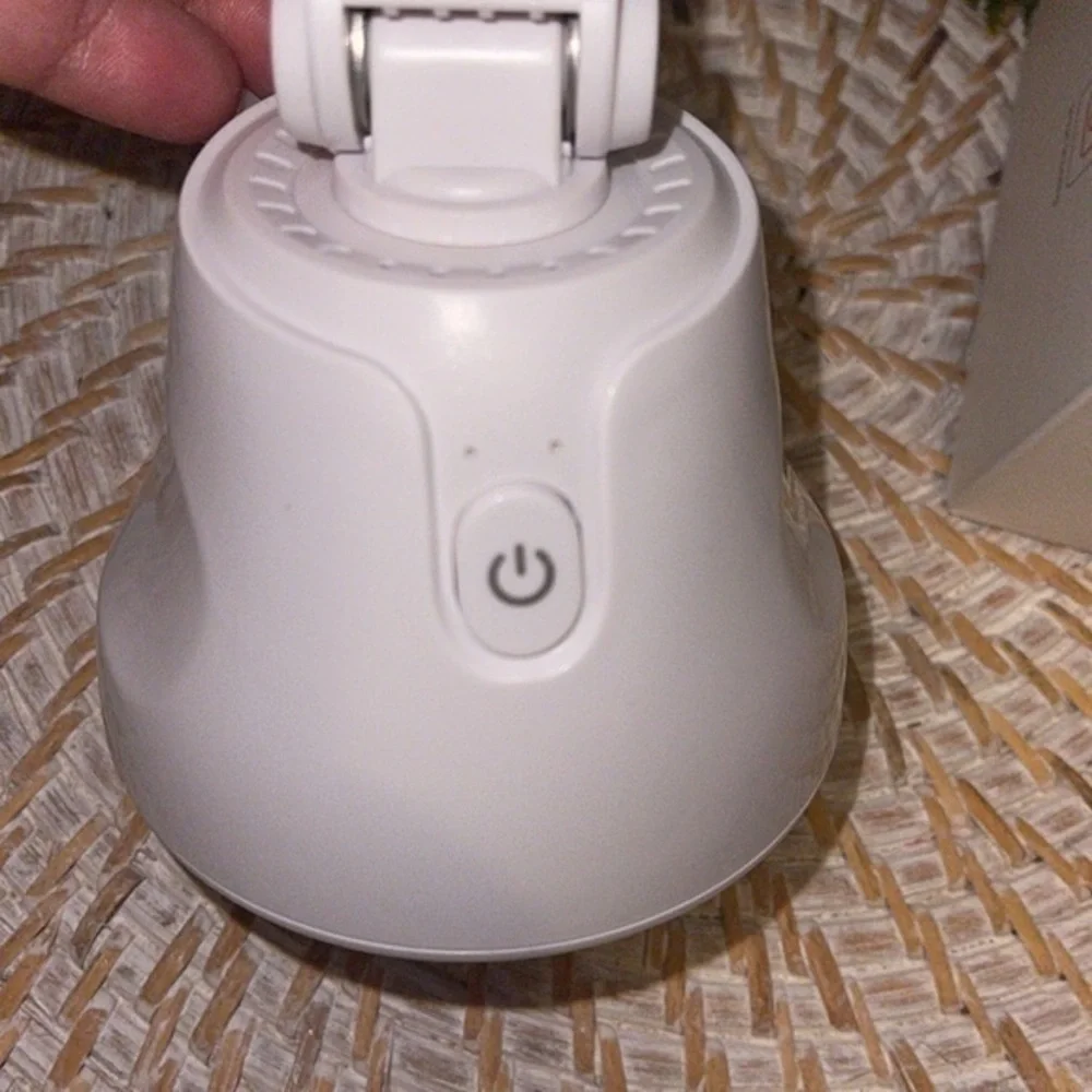 Apai‎ Genie 360° Object Facial Tracking Holder, Smart Personal Robot Cam…